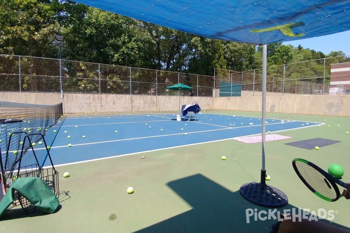 Photo of Pickleball at McCleskey-East Cobb Family YMCA